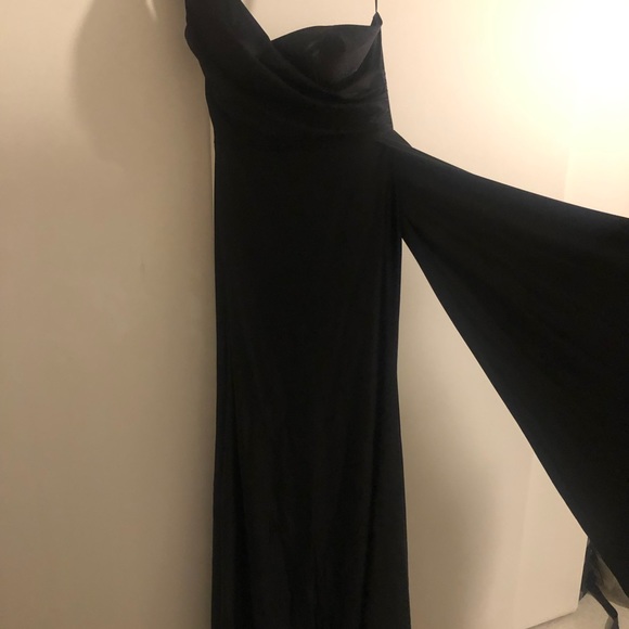 Black dress from juicy couture - Picture 5 of 7